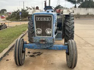 Ford Tractor 5600