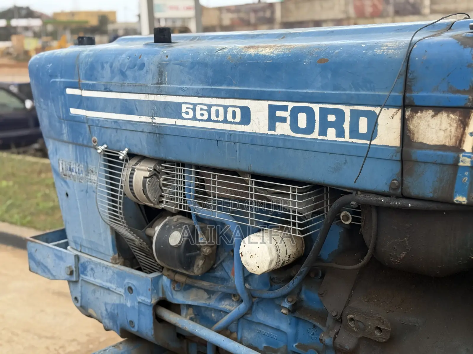 Ford Tractor 5600
