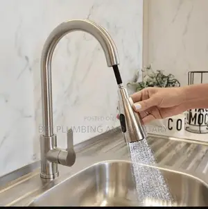Pull Out Sink Tap_sink Tap_kitchen Sink Tap_pull-out Tap_european