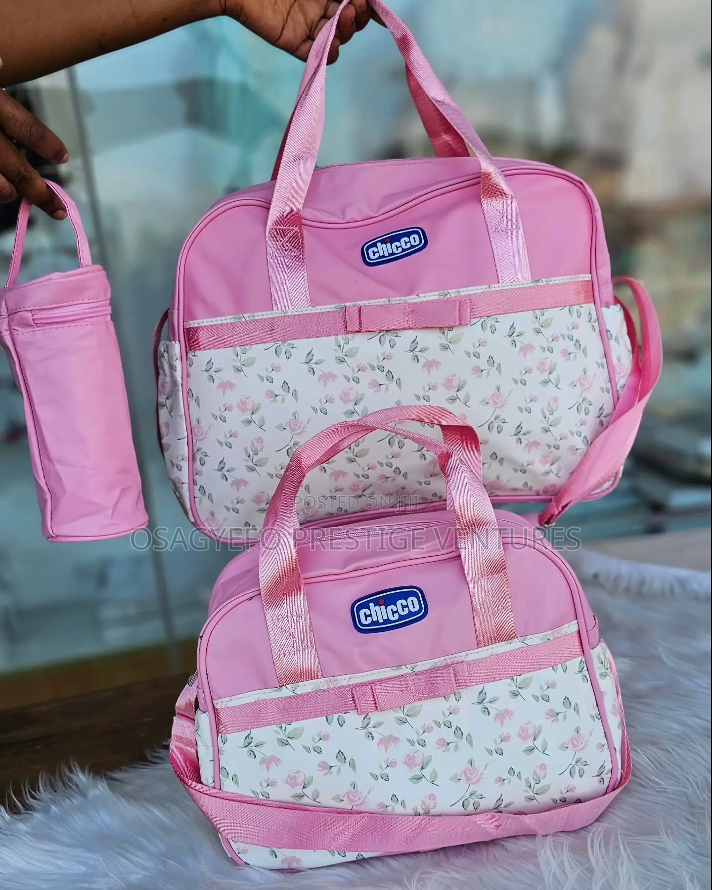 Diaper /Weighing Bags