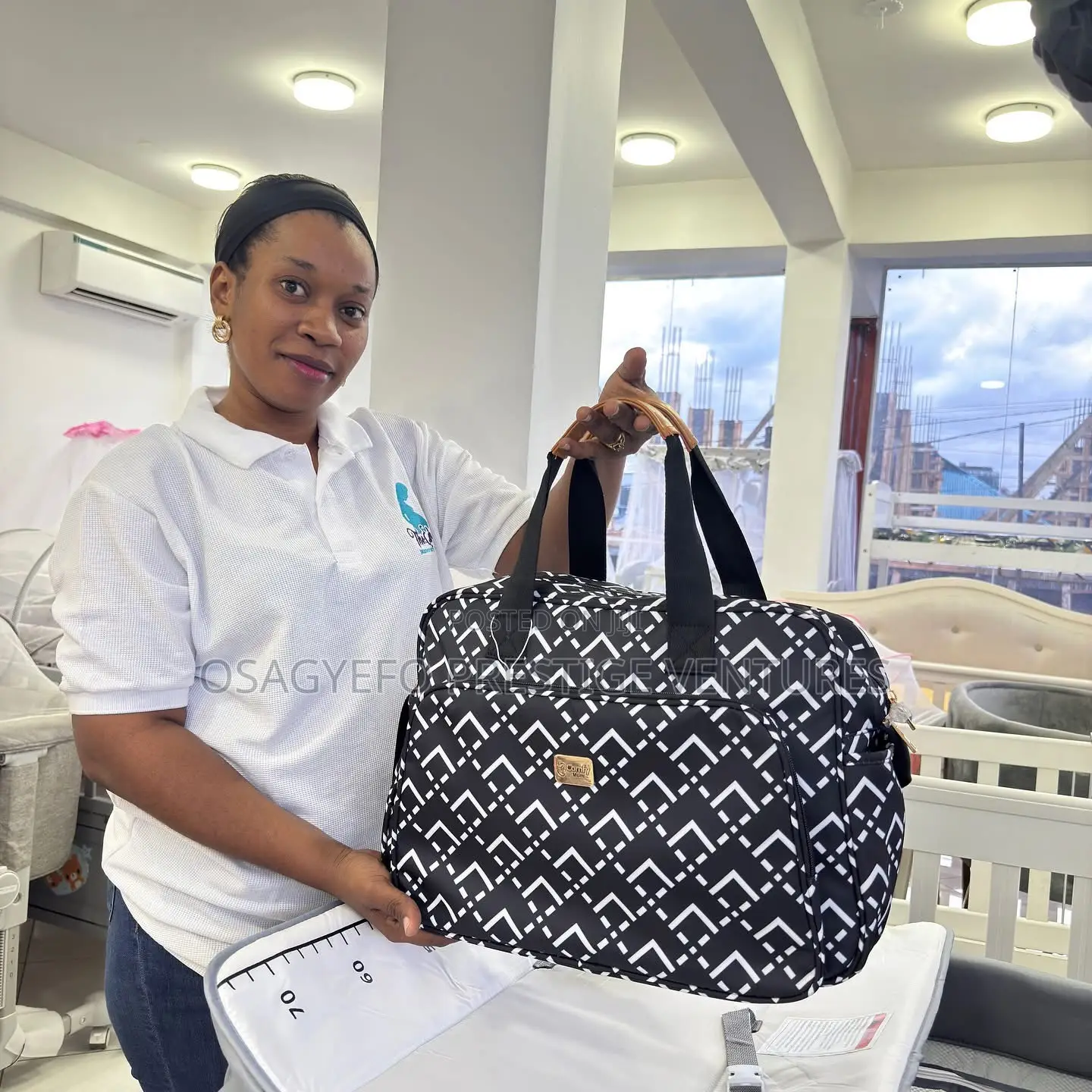 Diaper /Weighing Bags