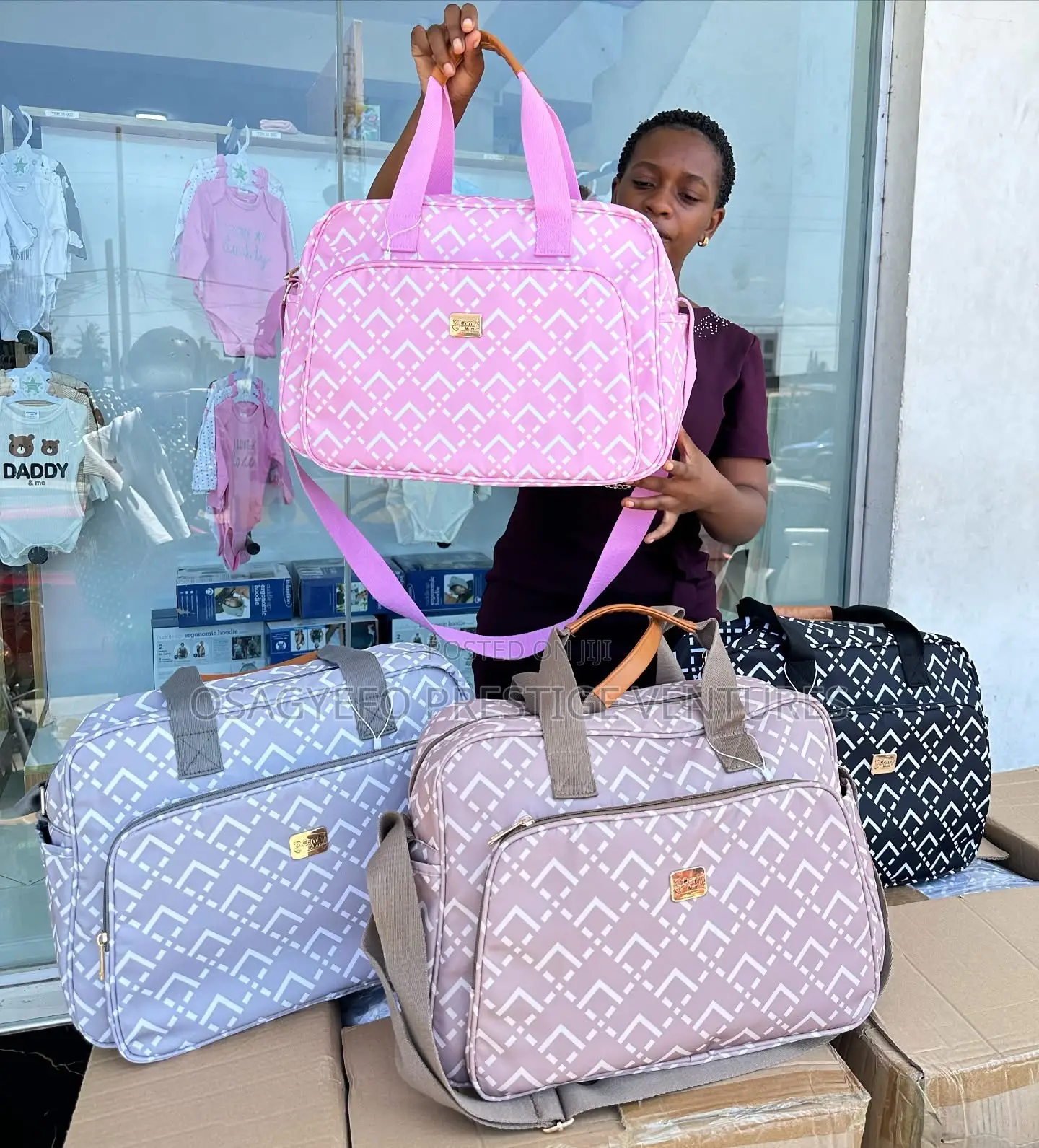 Diaper /Weighing Bags