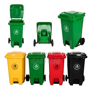 240ltrs Garbage Bin