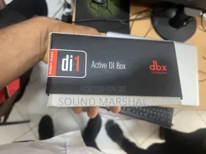 Dbx Active Di Box