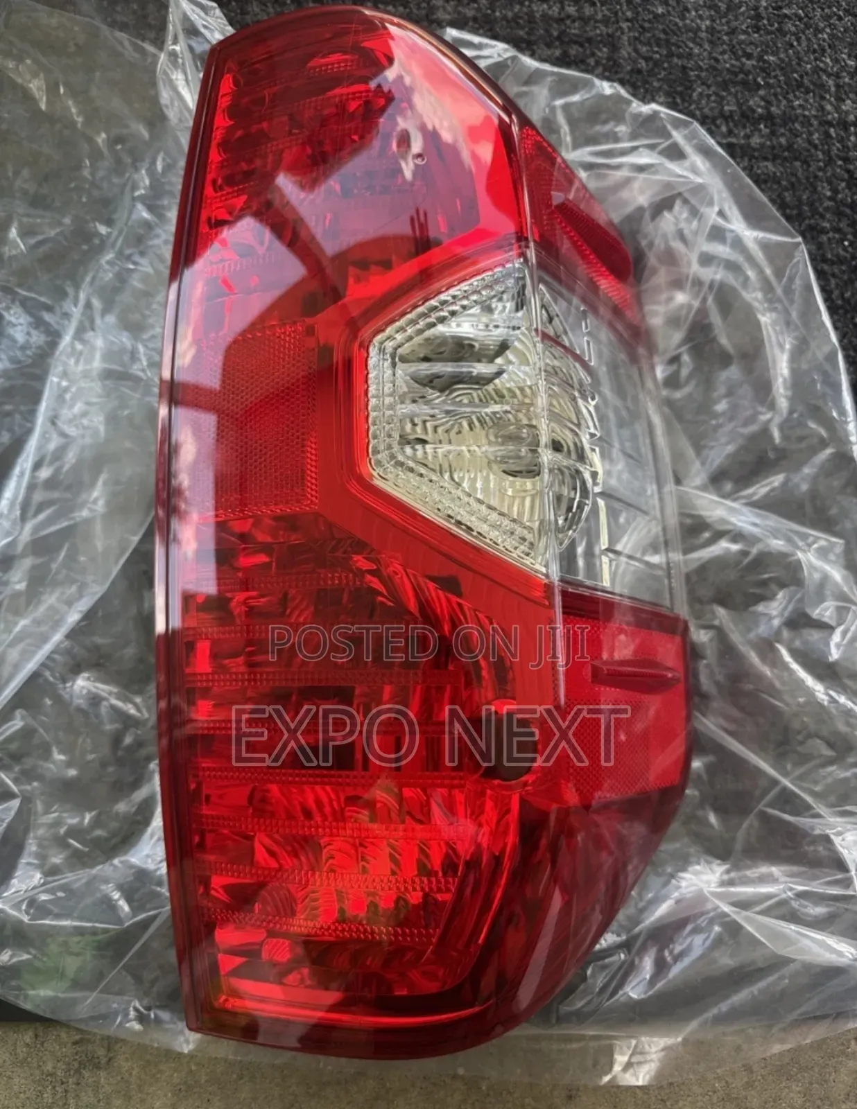 2014-2021 Toyota Tundra Depo Original Pair Tail Light