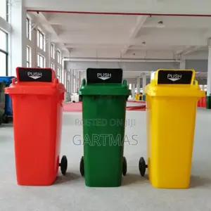 240ltrs Garbage Bin