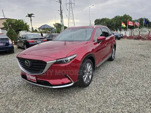 Mazda CX-9 Grand Touring FWD 2020 Burgundy