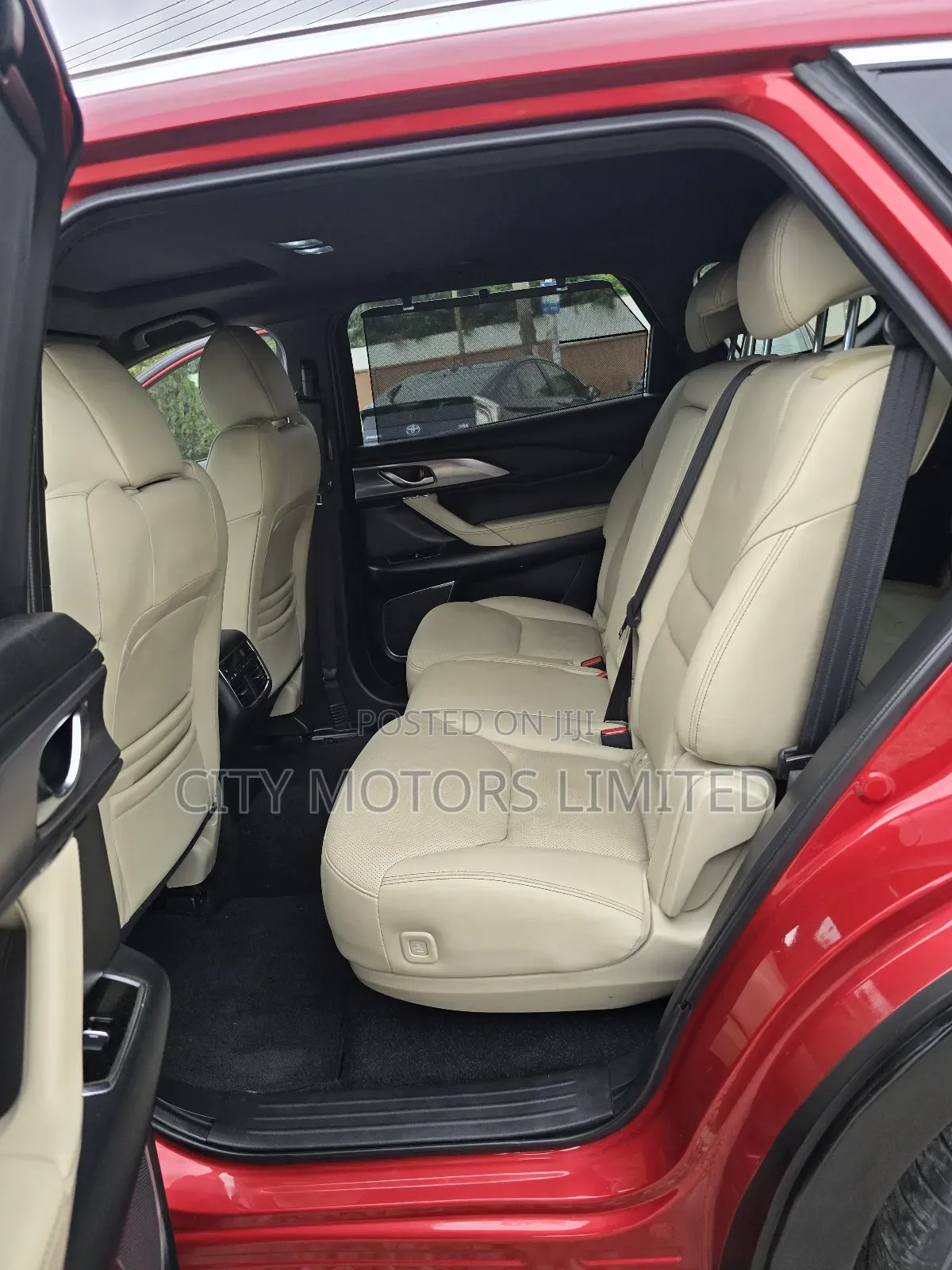 Mazda CX-9 Grand Touring FWD 2020 Burgundy
