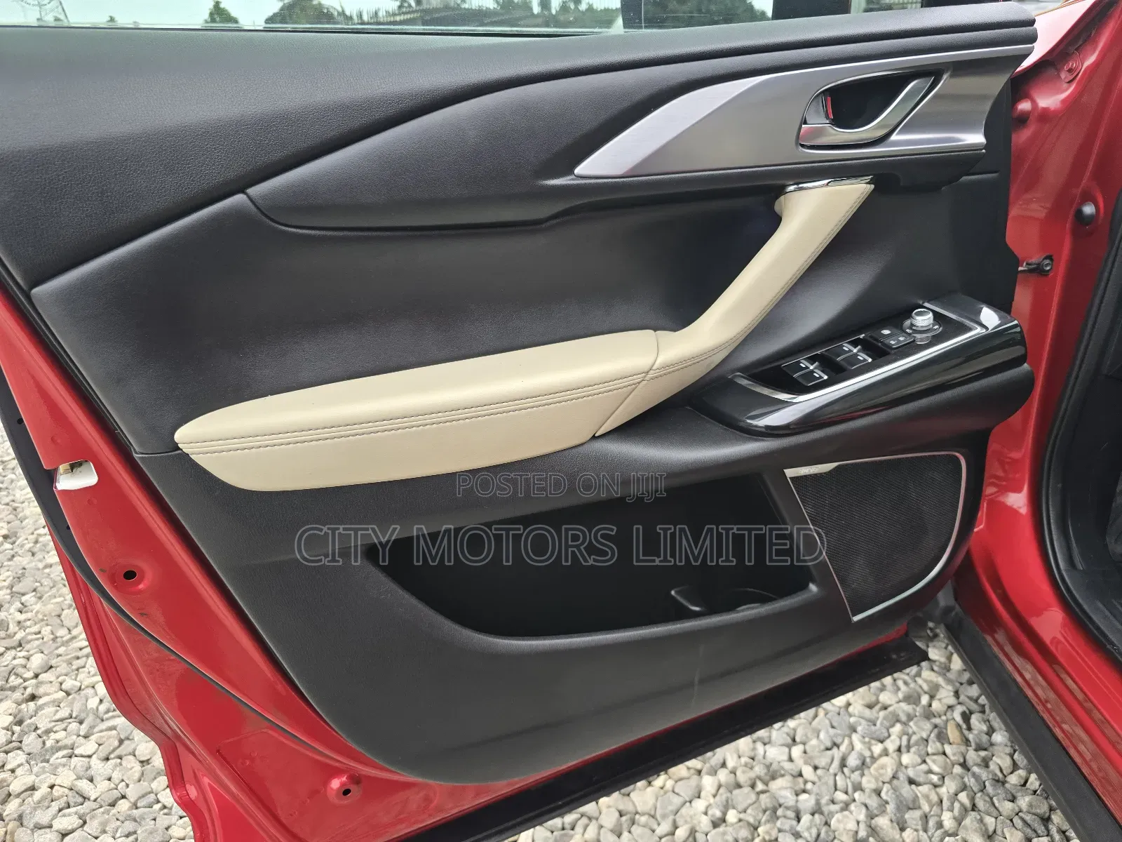 Mazda CX-9 Grand Touring FWD 2020 Burgundy