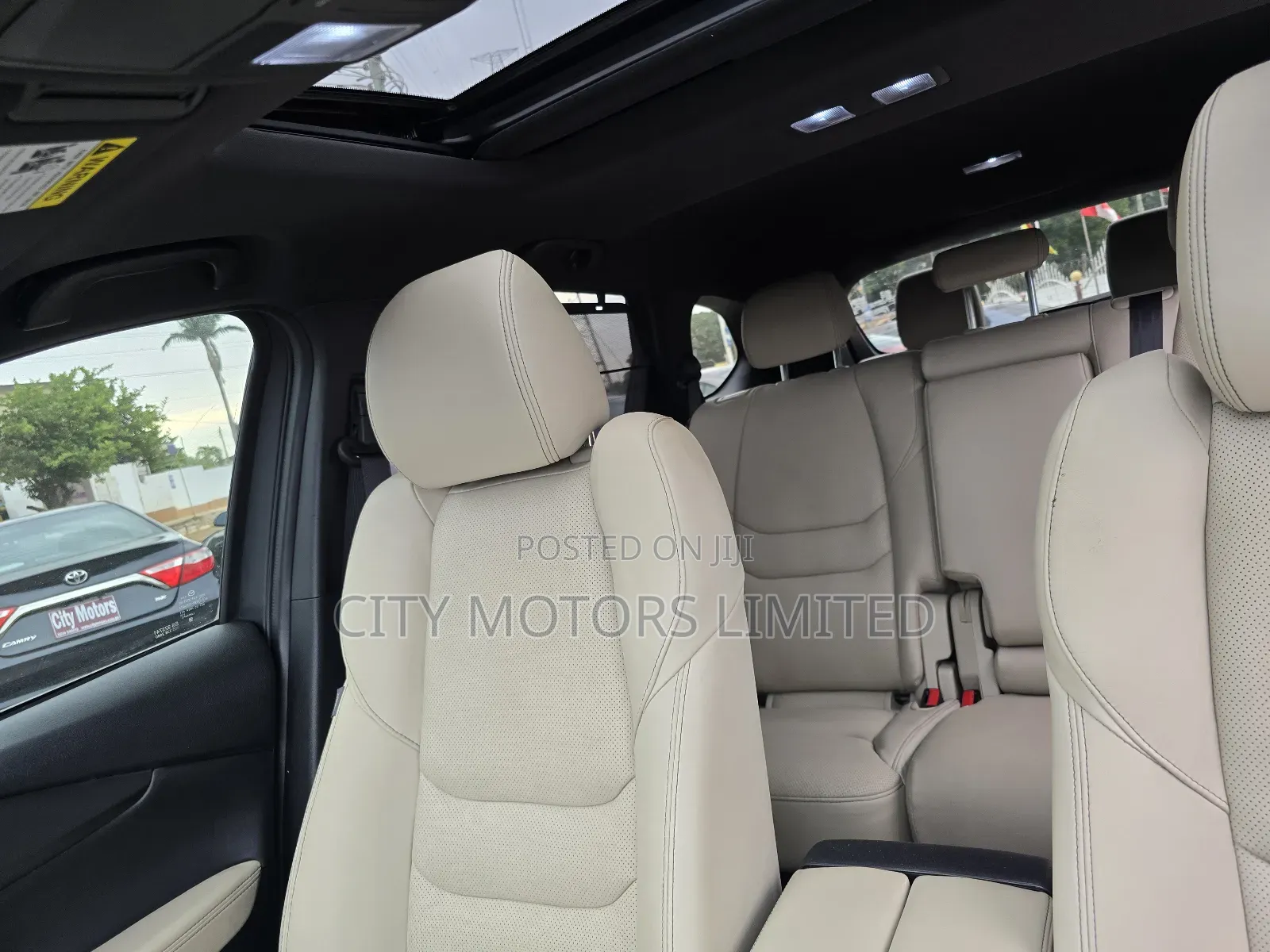 Mazda CX-9 Grand Touring FWD 2020 Burgundy