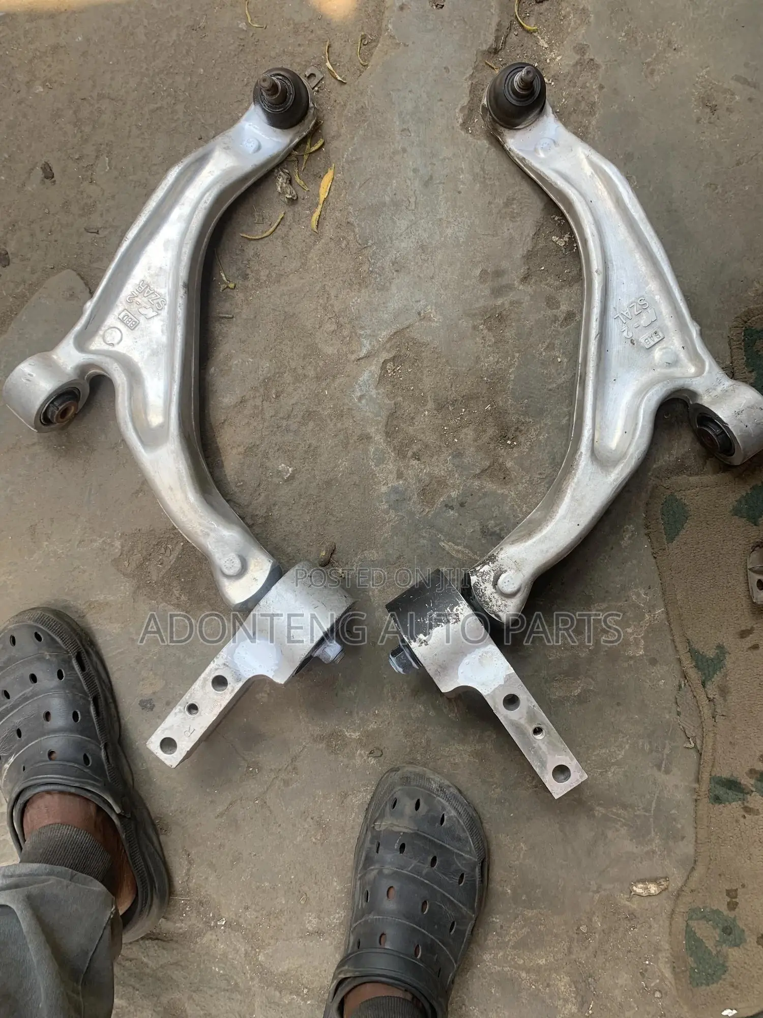 Honda Pilot 2009-2015 Front Lower Arm