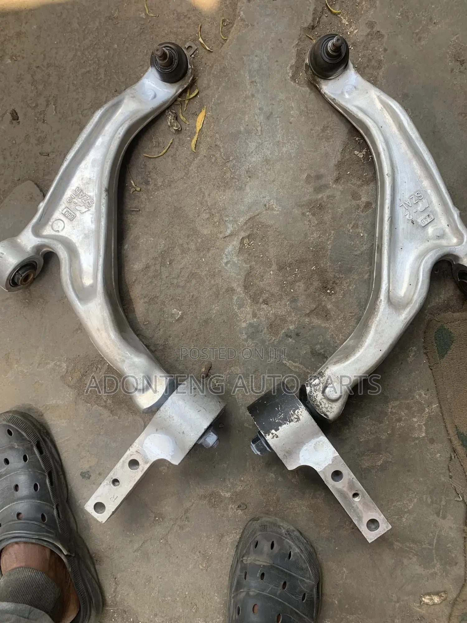 Honda Pilot 2009-2015 Front Lower Arm