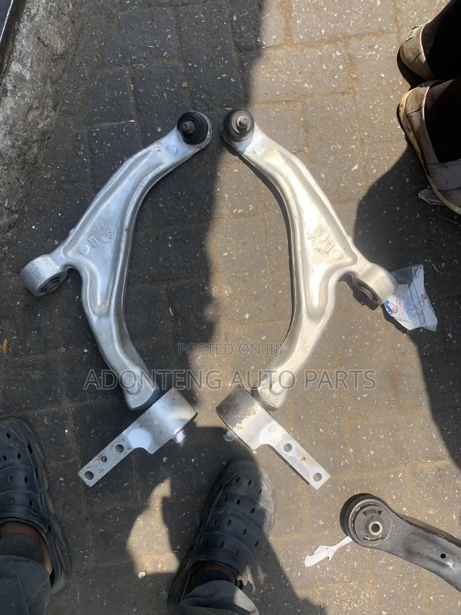 Honda Pilot 2009-2015 Front Lower Arm