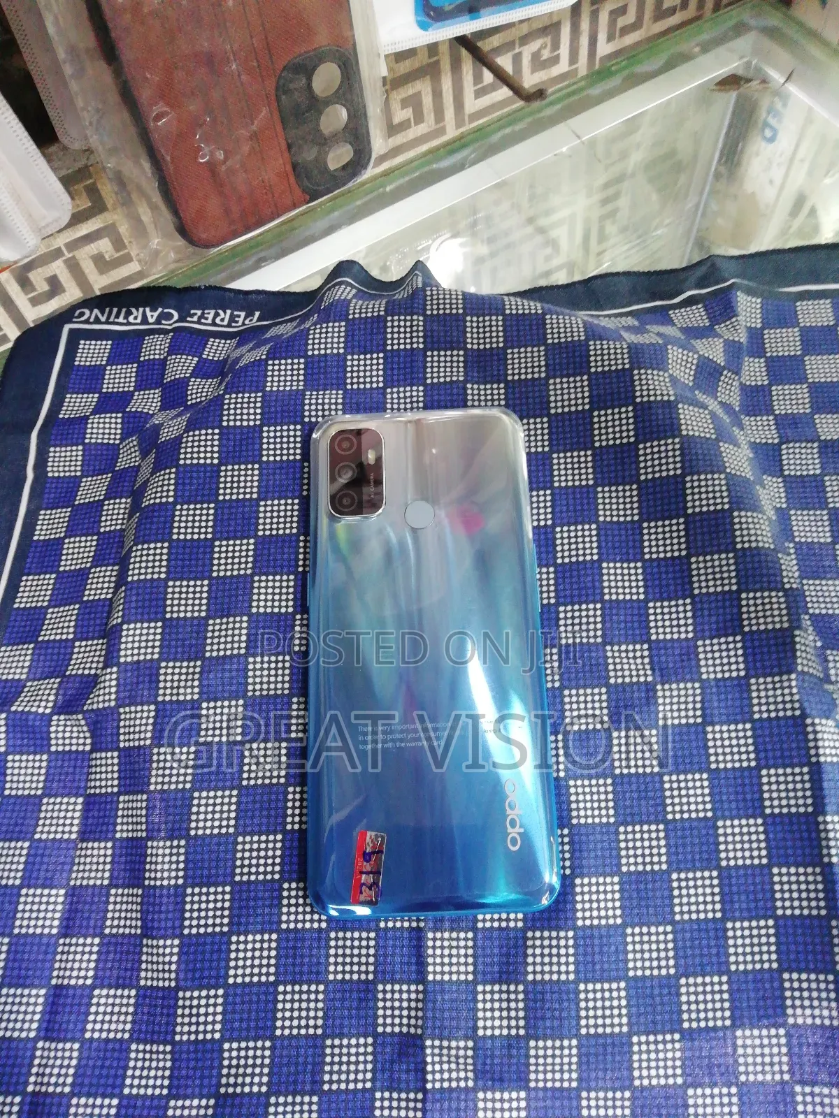 Oppo A53 128 GB Blue