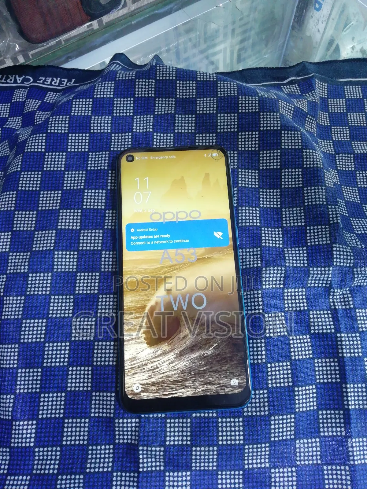 Oppo A53 128 GB Blue