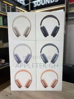Airpods Max Generation 2 Type C