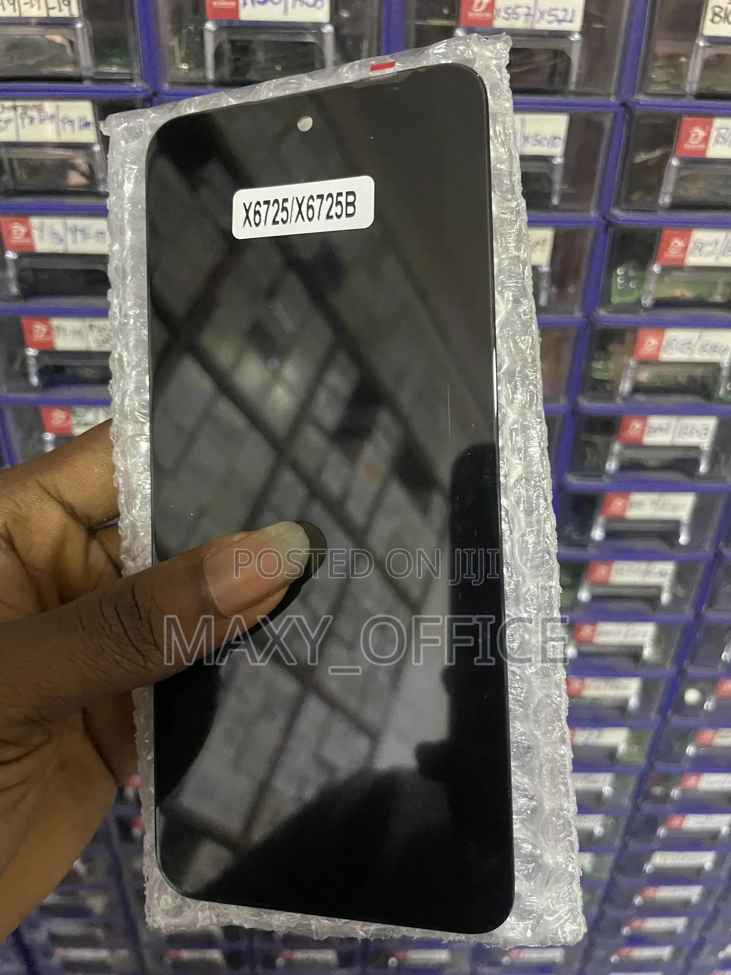 Smart 10 Screen Replacement