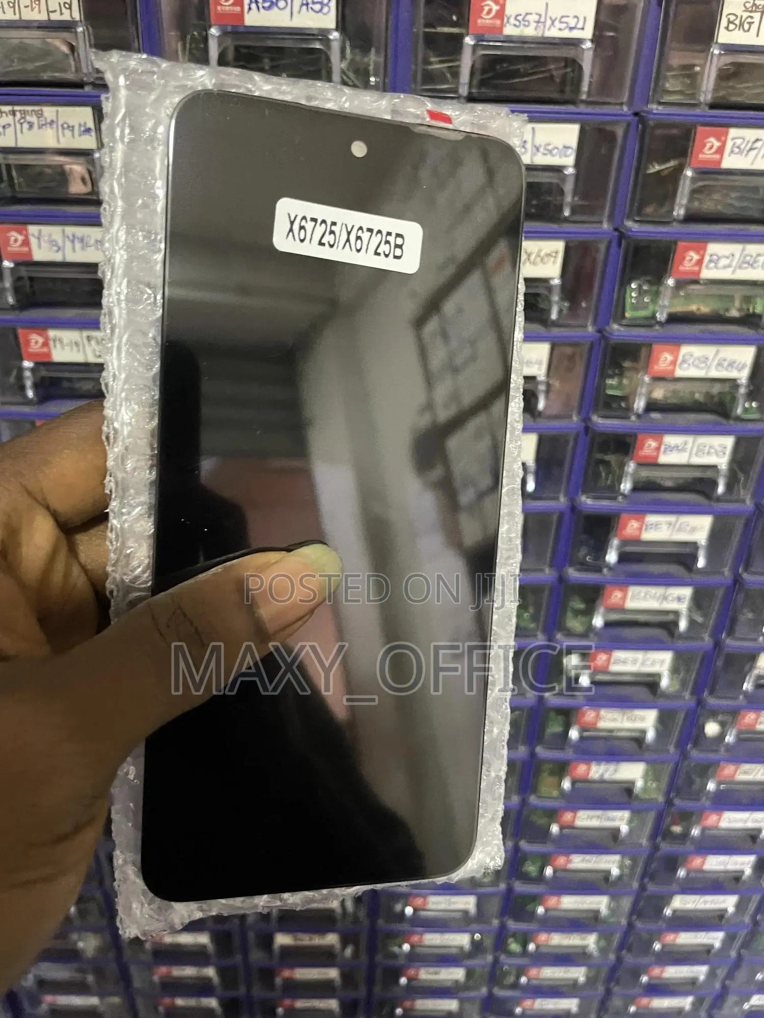 Smart 10 Screen Replacement