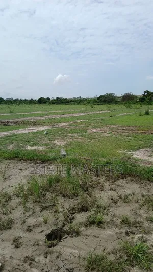 A Well Demarcated Land for Sale