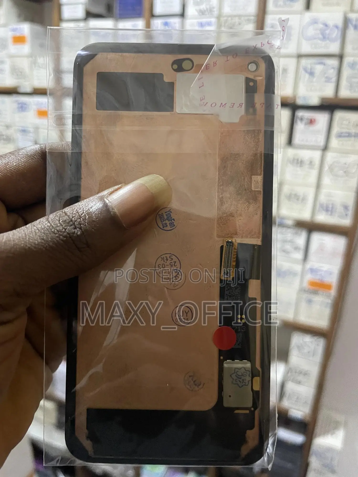 Pixel 5 Oled Screen Replacement