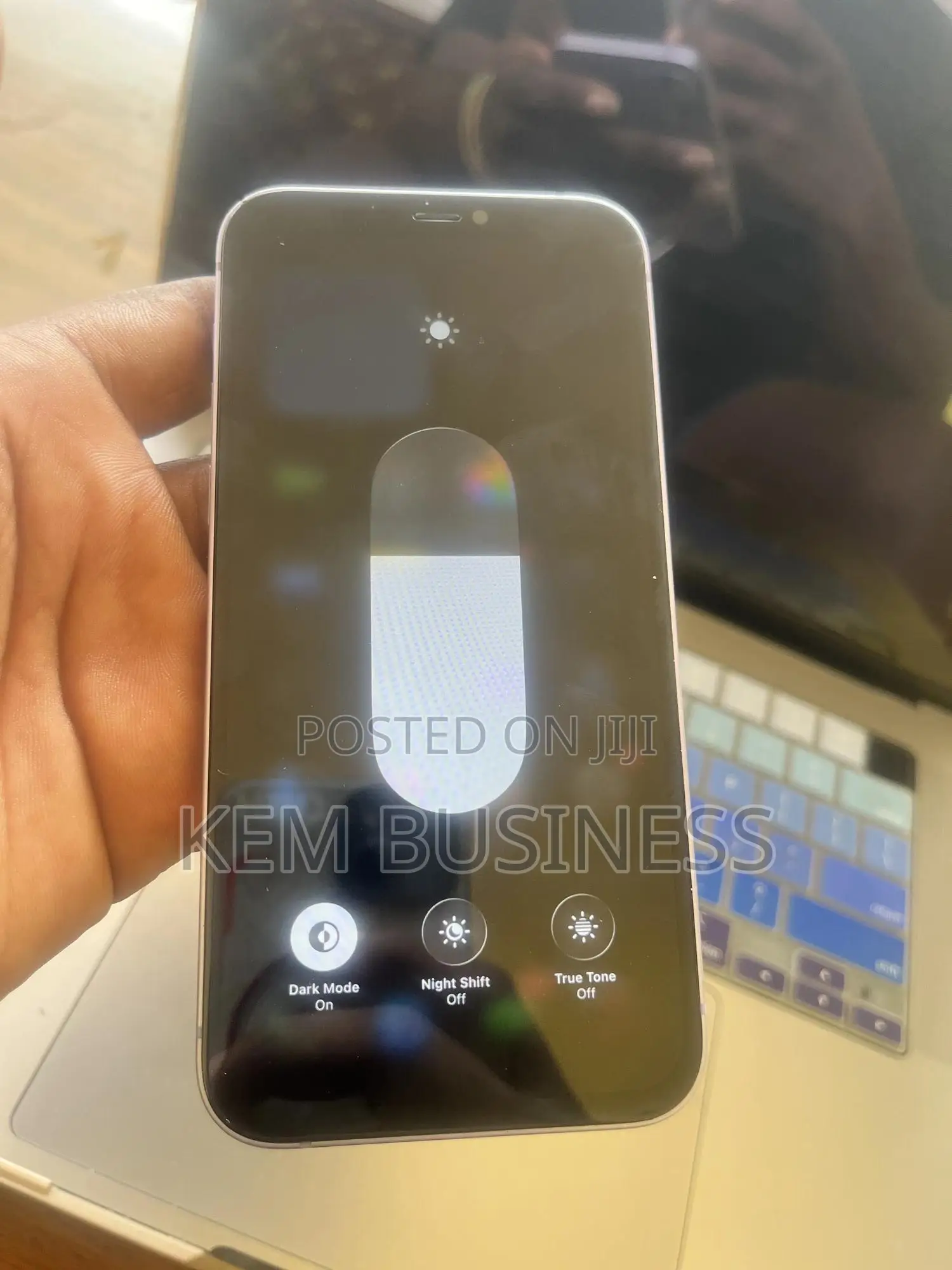 Apple iPhone 12 128 GB Purple