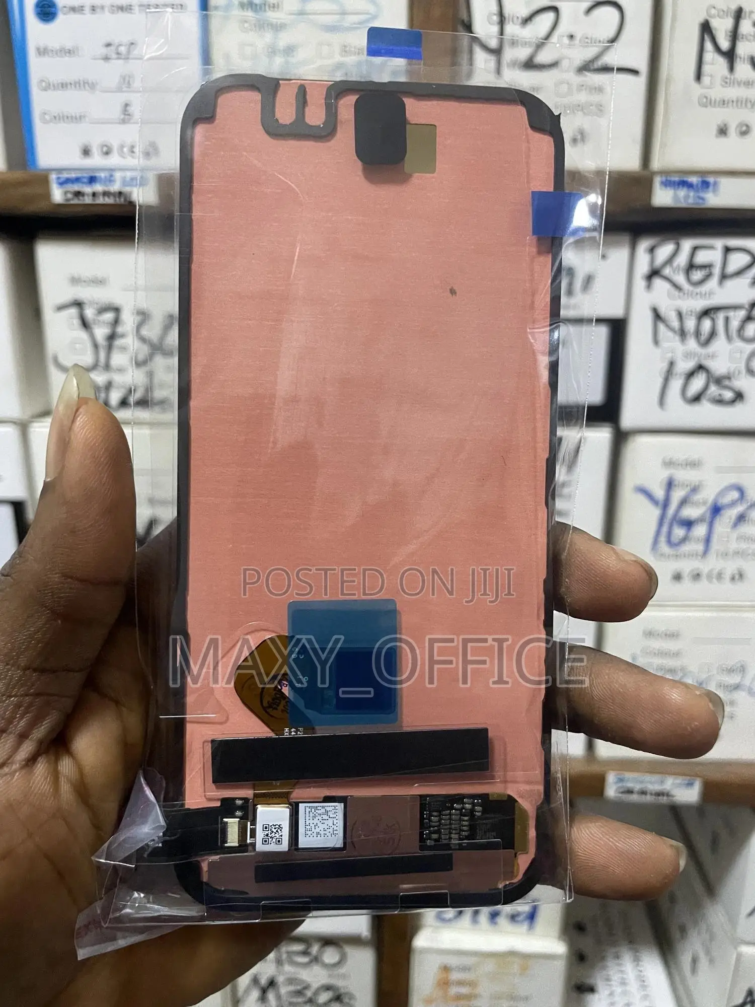 Pixel 9 Original Screen Replacement