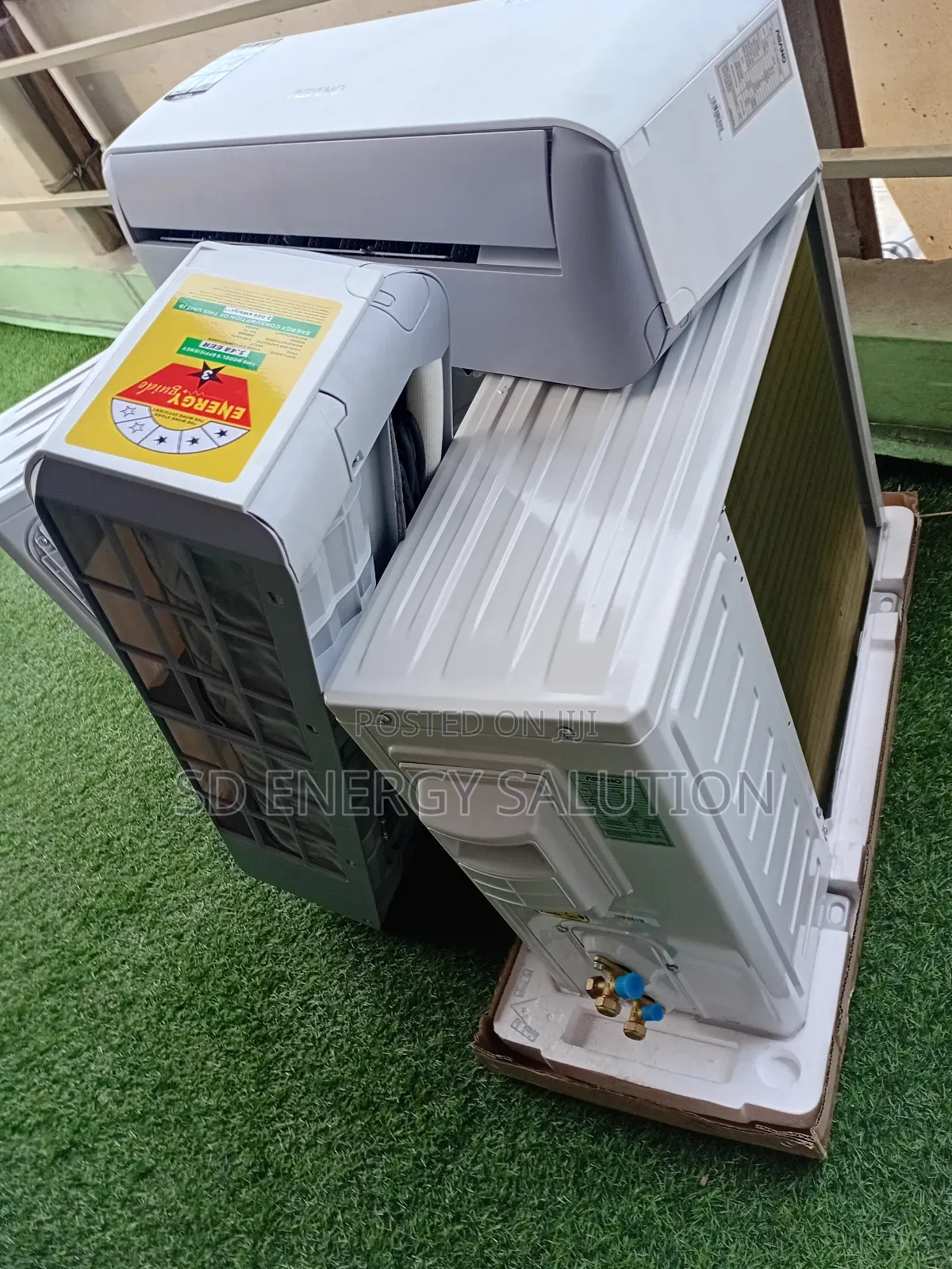 Compelling Asano 2.5hp Large Air Conditioner Split System