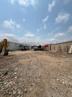 Roadside Land for Rent, Spintex. One Year Minimum Lease
