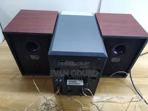 Powerful Philips Digital Sound System Bluetooth,Cd, Radio, Aux Bass