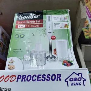 Multipurpose Stainless Steel Blender