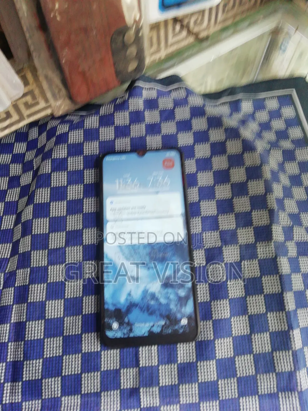Xiaomi Redmi 10A 128 GB Black
