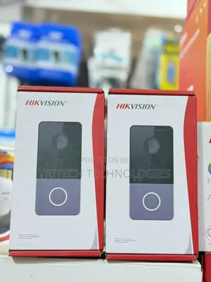 Hikvision Ds-kv6113-wpe1(C) Poe/Wifi Villa Outdoor Station