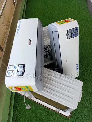 Brilliant Asano 2.5hp Brisk Air Conditioner Cooling System