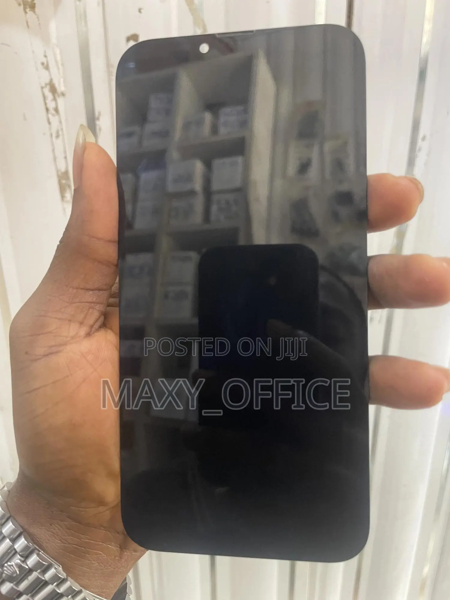 Icloud Screen for iPhone 13 Pro Max
