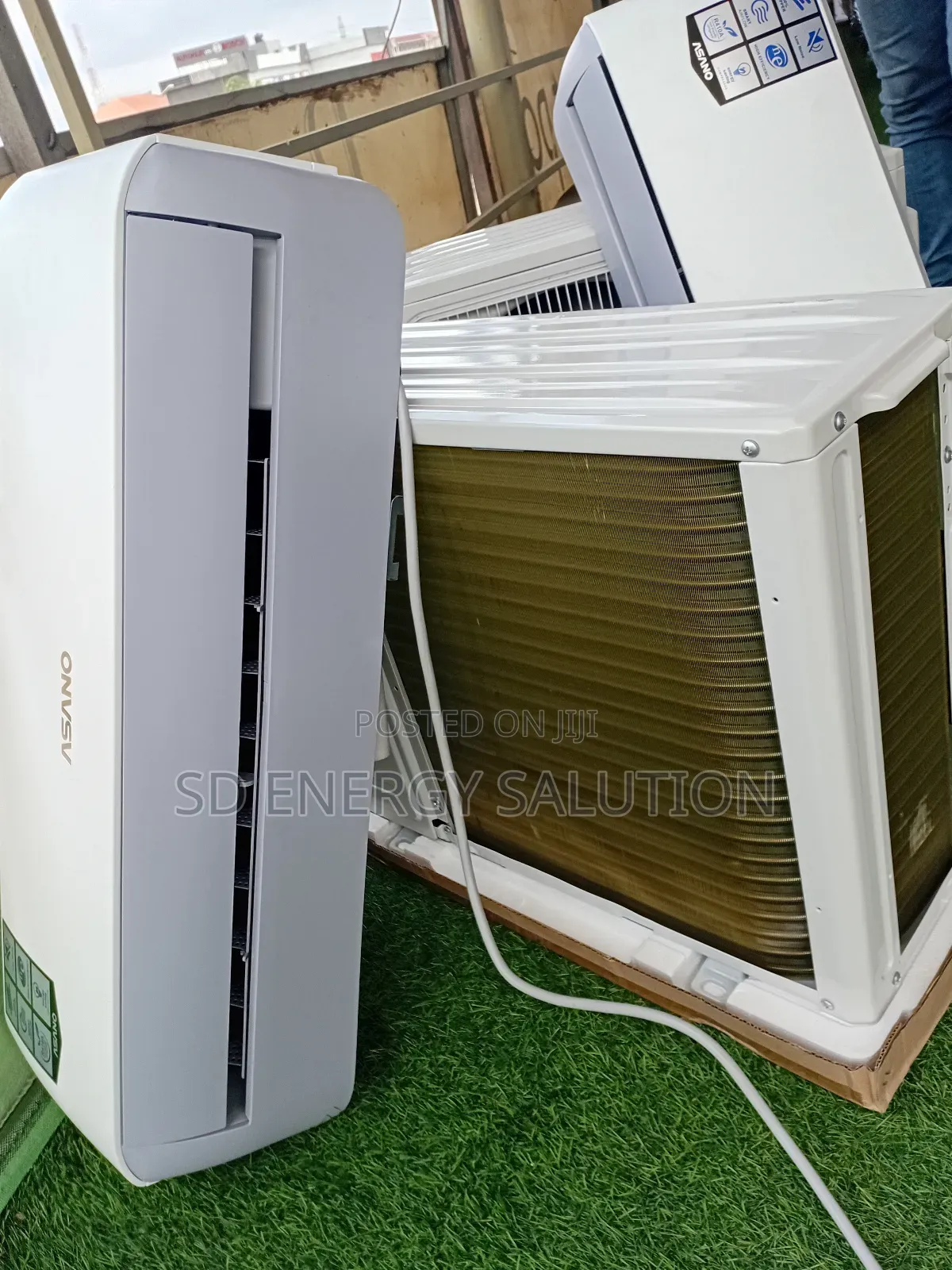 Goofy Asano 2.5hp Superior Air Conditioner Split System