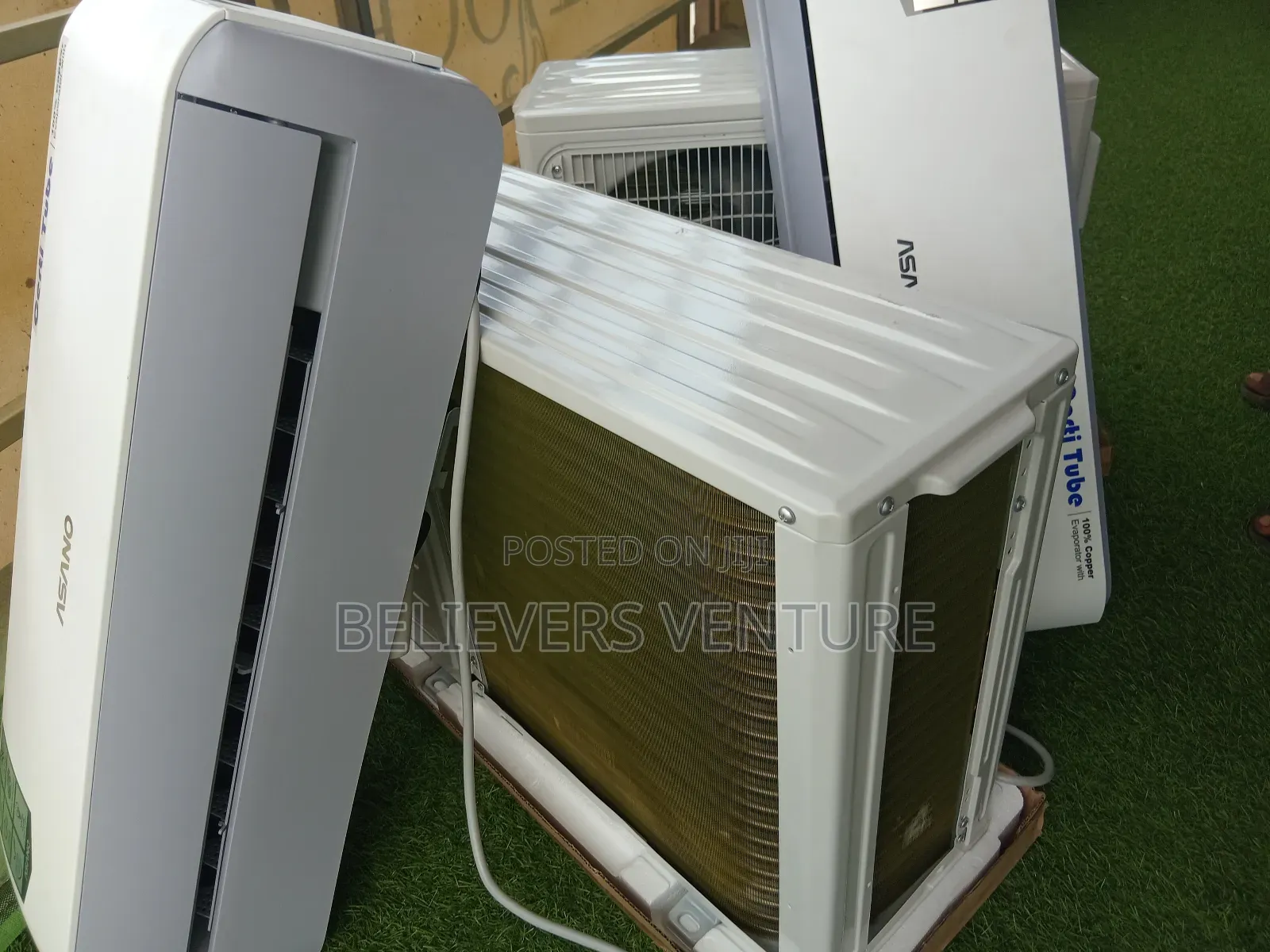 Split Systematic Air Conditioner Asano 2.5hp Air Condition