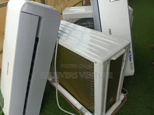 Split Systematic Air Conditioner Asano 2.5hp Air Condition