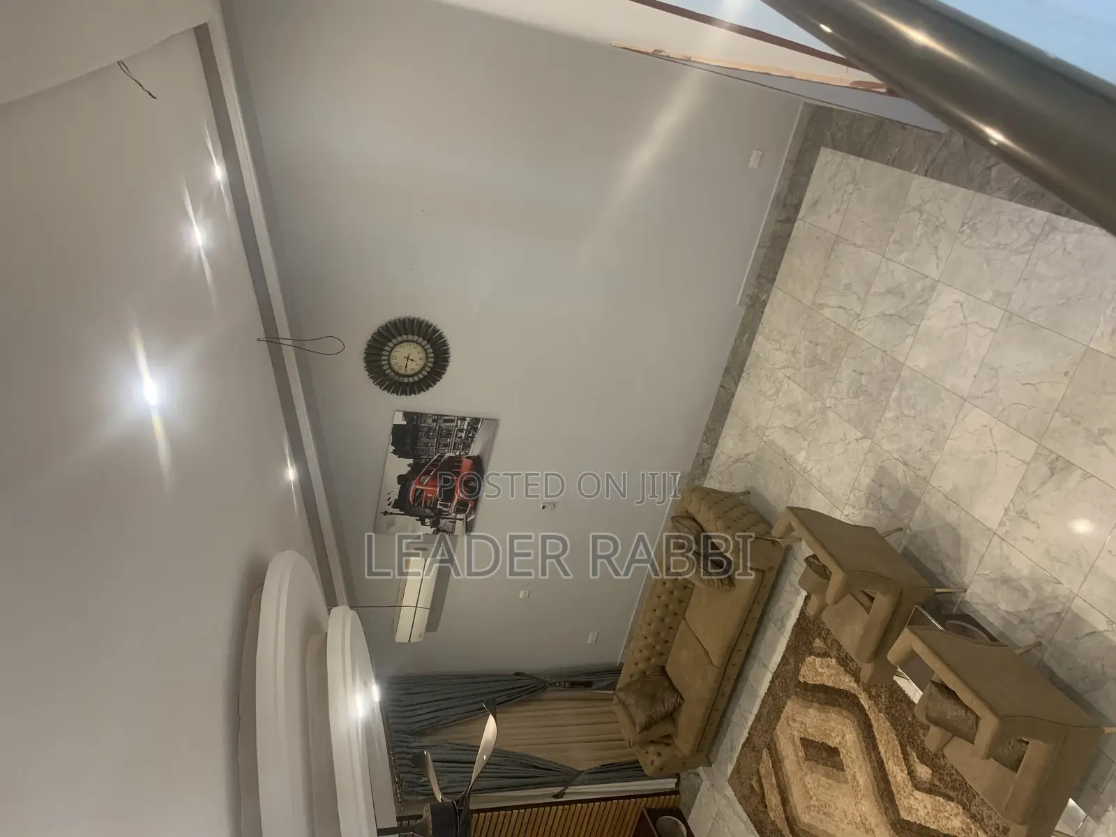 Furnished 5bdrm Mansion in Ashomang Estate, North Legon for sale