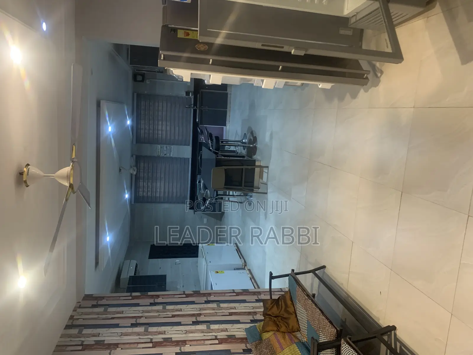 Furnished 5bdrm Mansion in Ashomang Estate, North Legon for sale