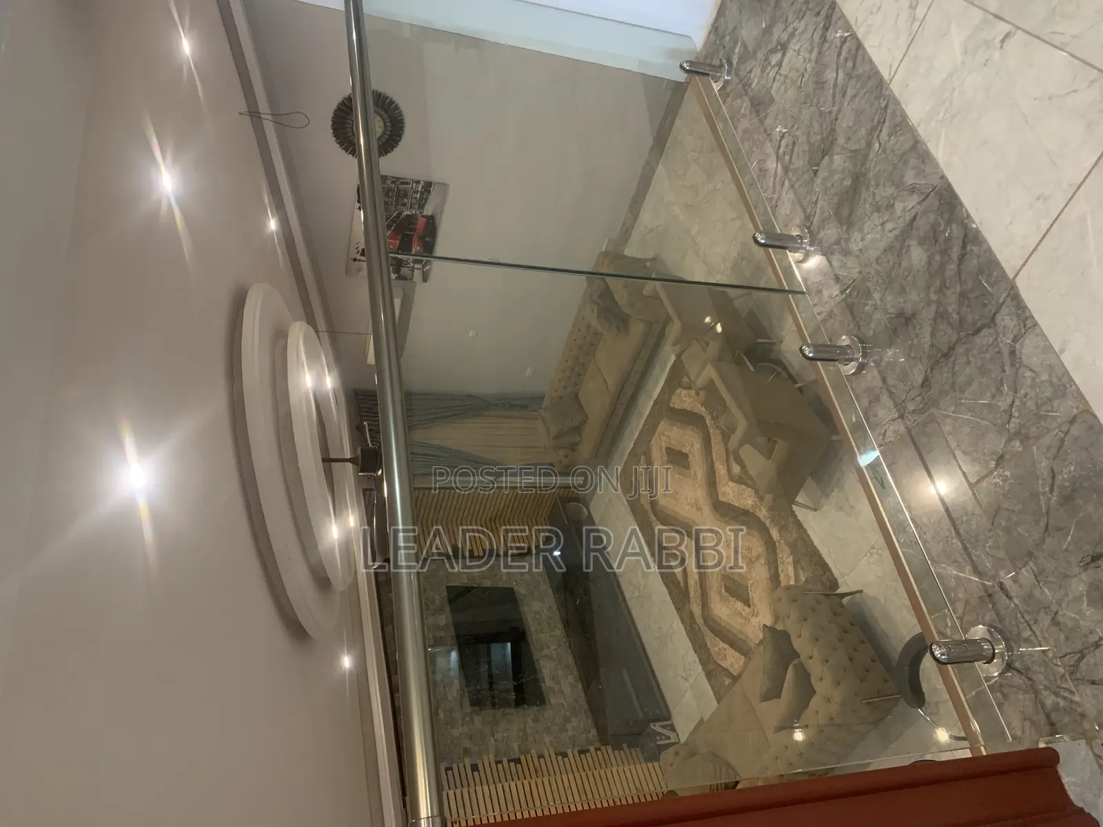 Furnished 5bdrm Mansion in Ashomang Estate, North Legon for sale