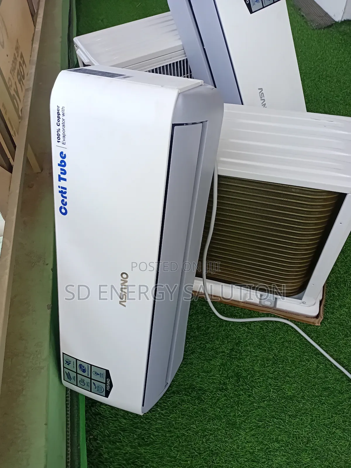 Excellent Asano 2.5hp Smart Choice Air Conditioner Split System