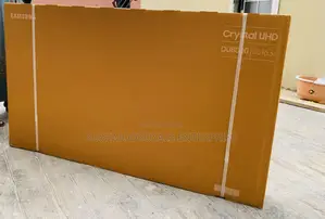 Samsung 65” Crystal Uhd Du8000 Tizen Os Smart Tv