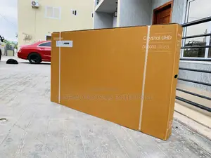 Samsung 65” Crystal Uhd Du8000 Tizen Os Smart Tv