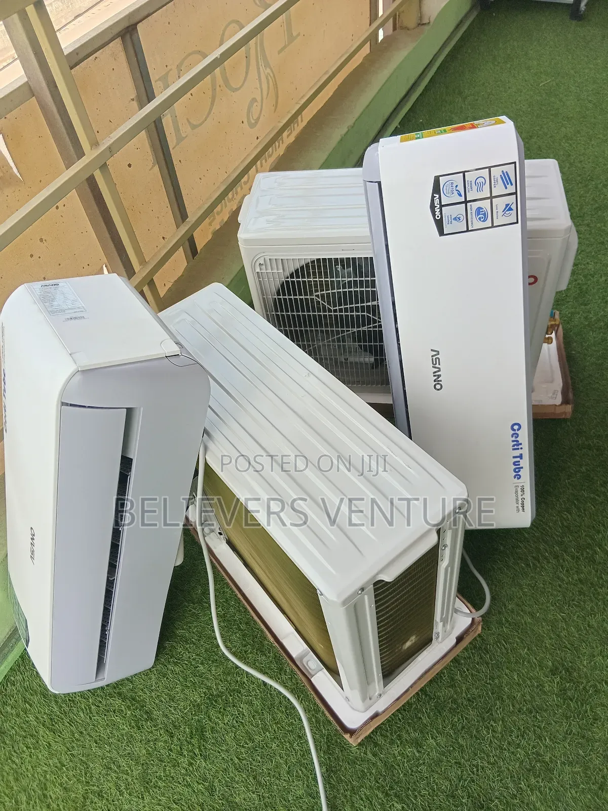 Asano Air Condition Your Comfort Is Our Business Ac 2.5hp Asano