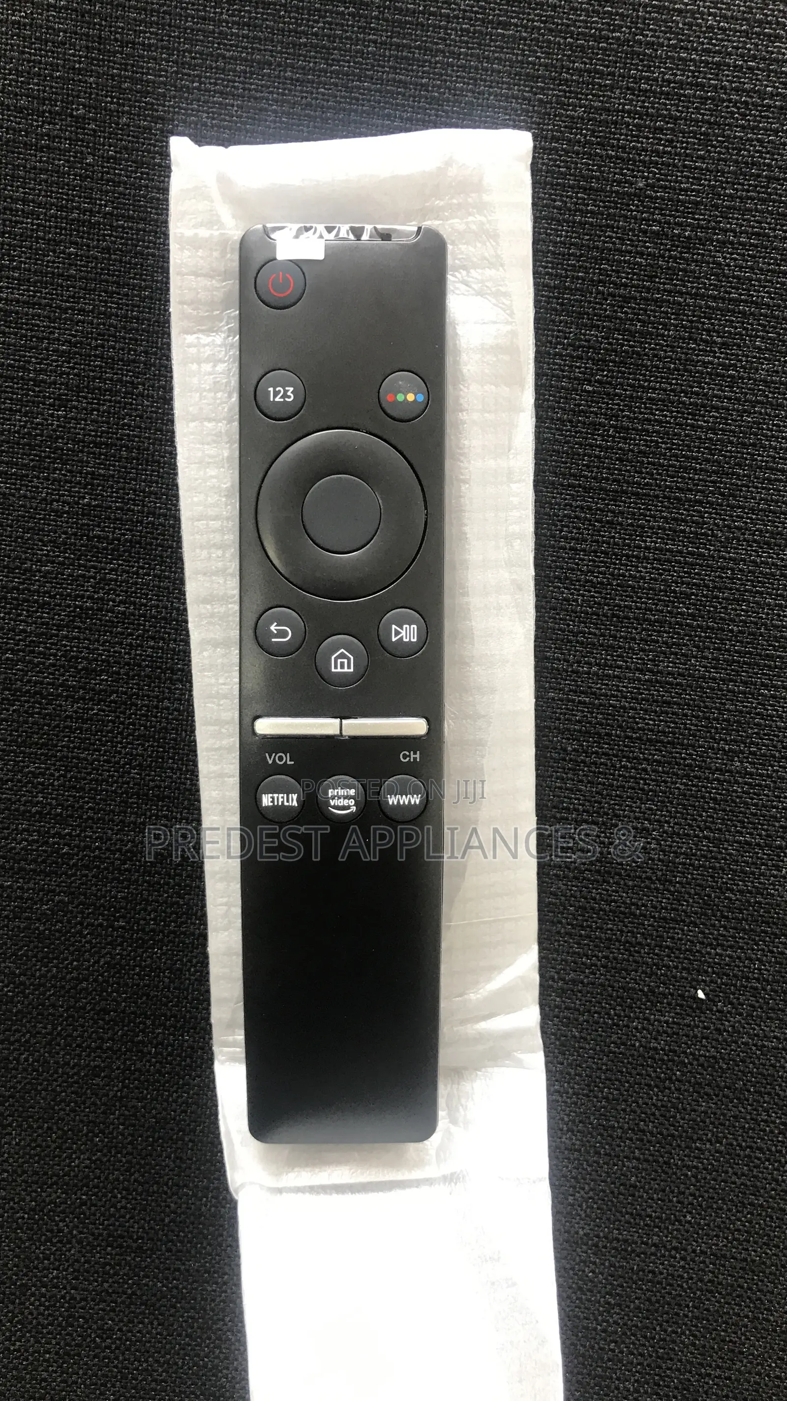 Samsung Remote For All Smart Tvs
