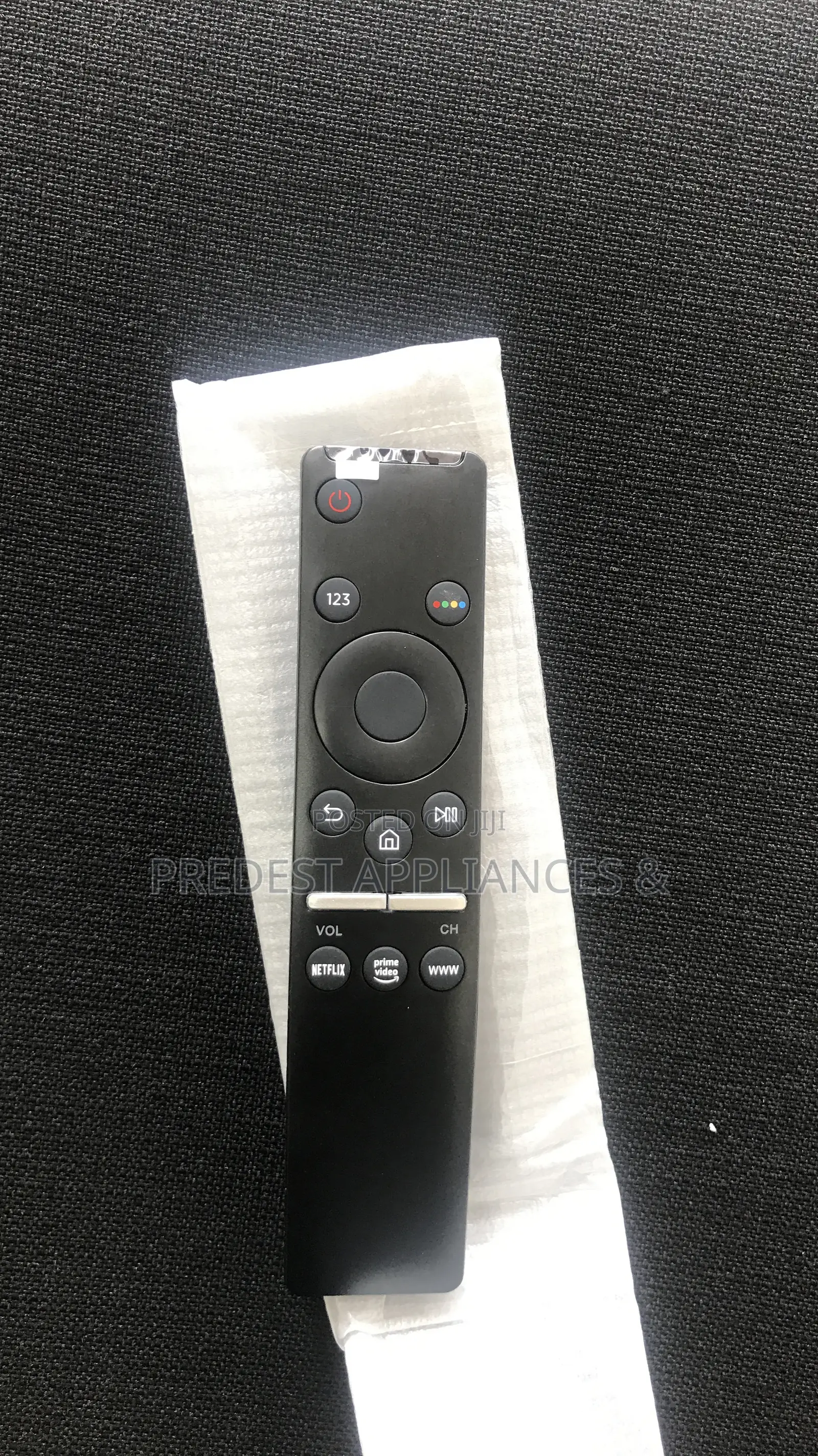 Samsung Remote For All Smart Tvs