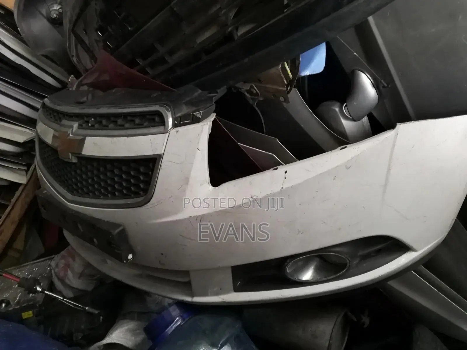 Chevrolet Cruze 2010 ,2011, 2012 Front Bumper
