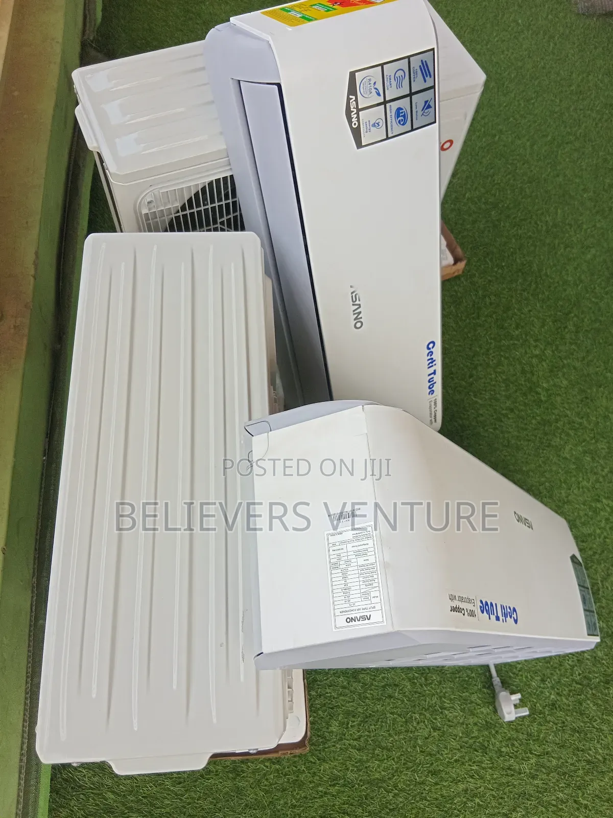Superior Air Conditioning Systems Asano 2.5hp Air Conditioner