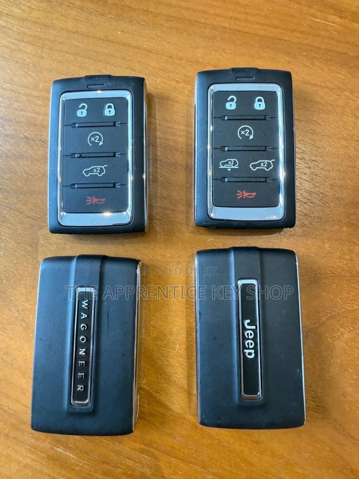 Car Key Programming