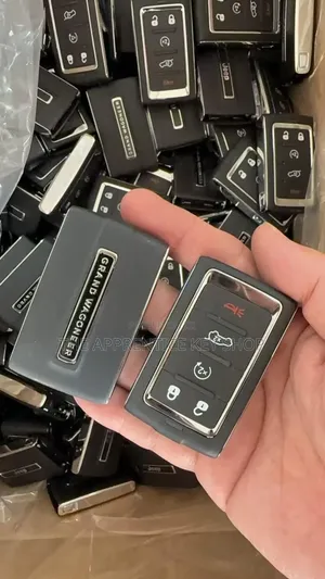 Car Key Programming